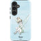 Disney Tinker Bell Sketch Art Galaxy S25 Plus Impact Case